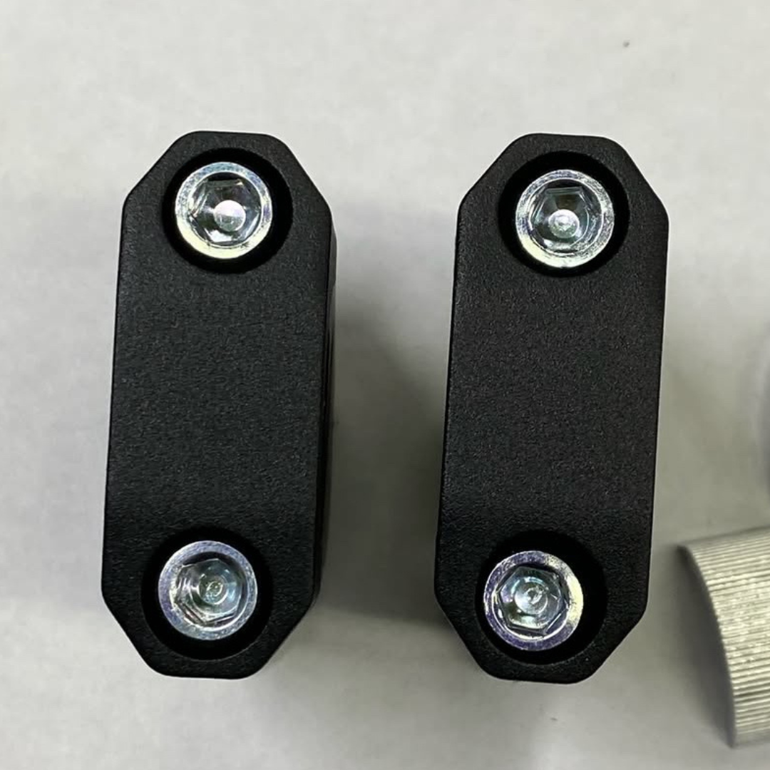Extensor angular de manubrio Rizoma