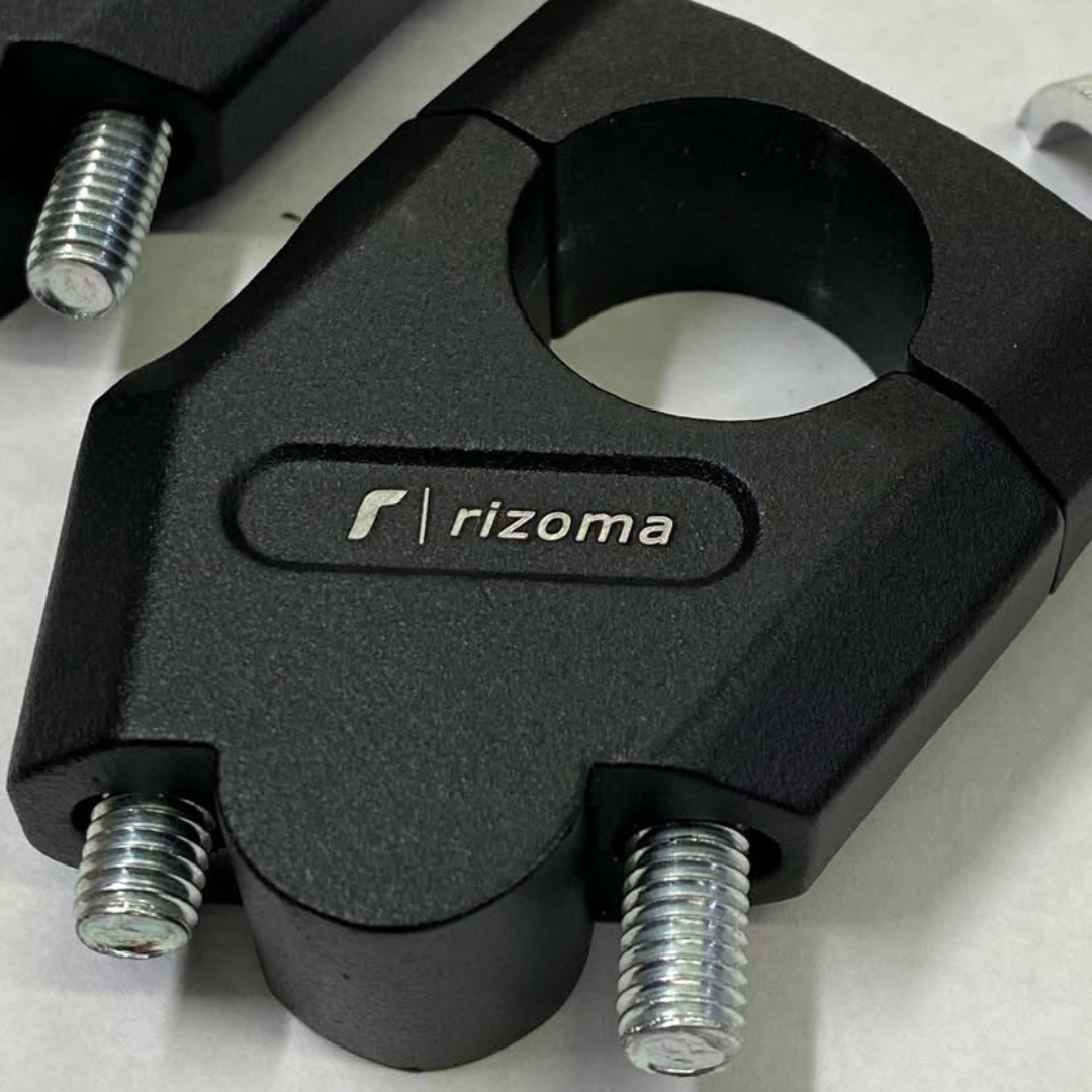 Extensor angular de manubrio Rizoma