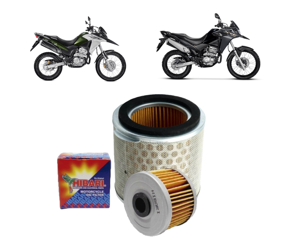 KIT de filtros para HONDA XRE300