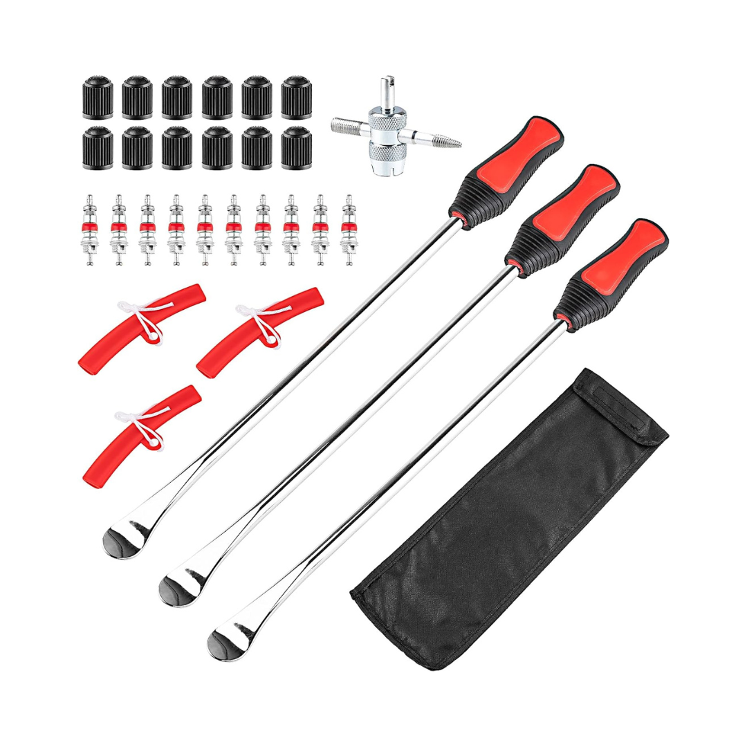 Kit Palancas para desmontar llanta