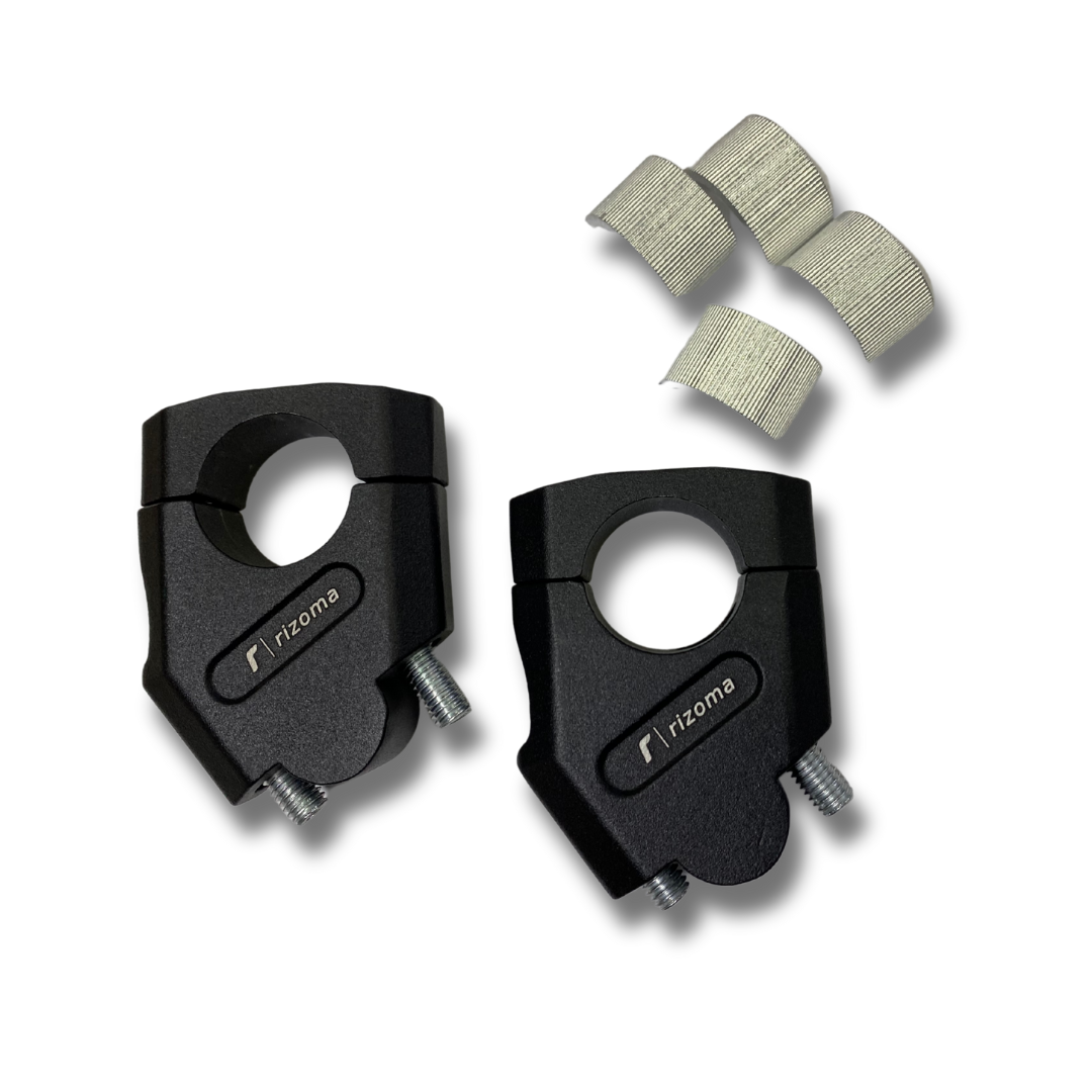 Extensor angular de manubrio Rizoma