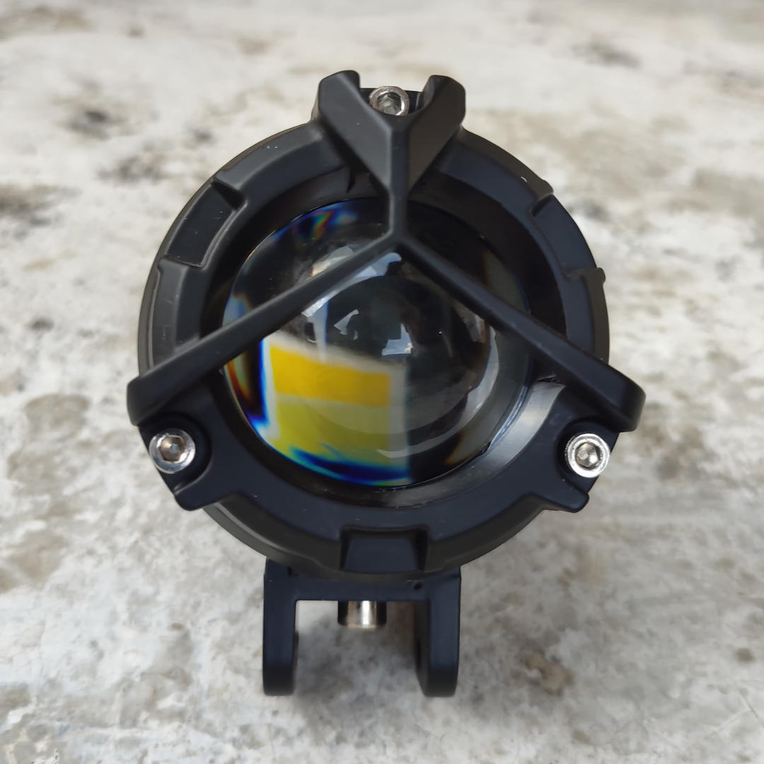 Exploradora led dual color BLACK BETTY