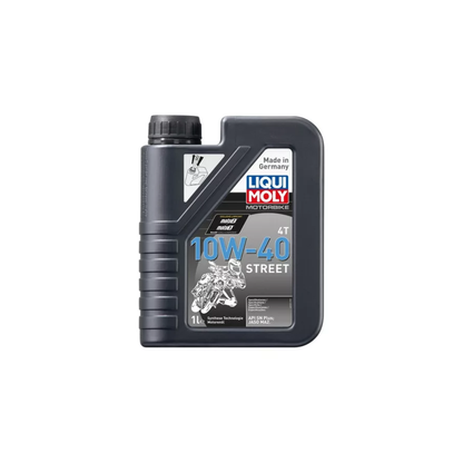 Aceite 4T LIQUI MOLY