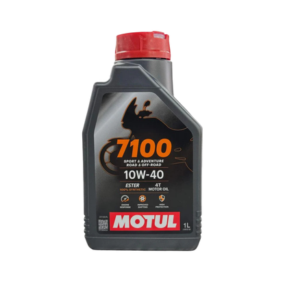 Aceite MOTUL 7100