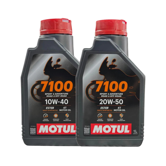 Aceite MOTUL 7100