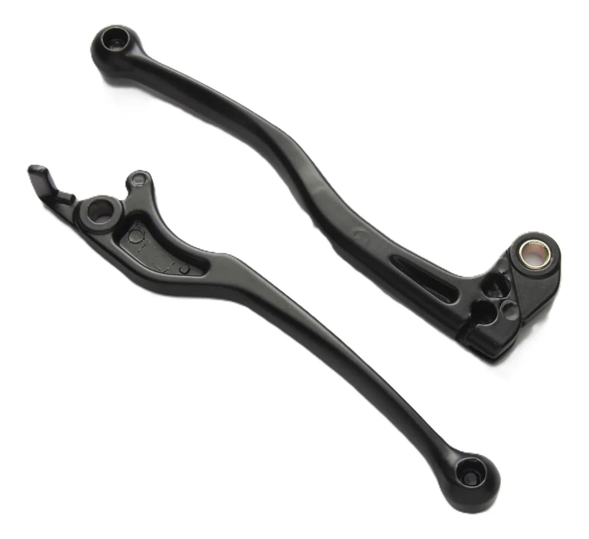 Par de maniguetas de clutch y freno Honda XRE300