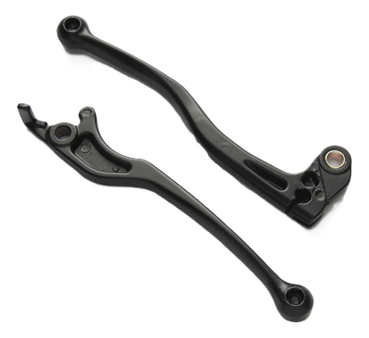 Par de maniguetas de clutch y freno Honda XRE300