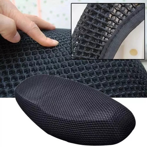 Malla Protectora de Calor para el Asiento