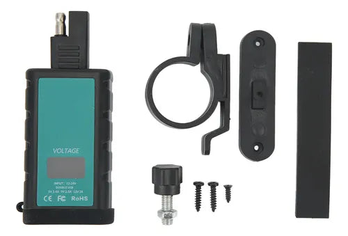 Cargador USB de celular trabajo pesado