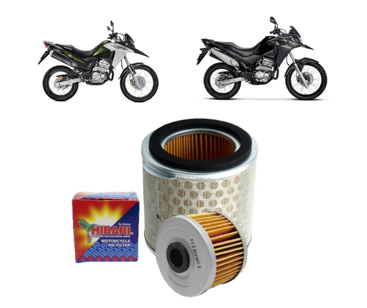 KIT de filtros para HONDA XRE300