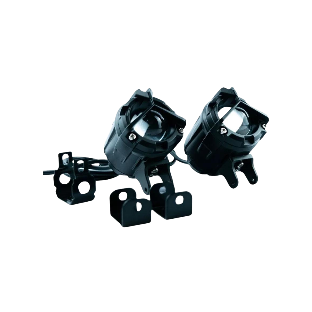 Exploradora led dual color BLACK BETTY