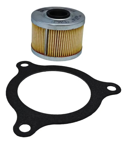 Filtro y empaque de aceite Himalayan 411