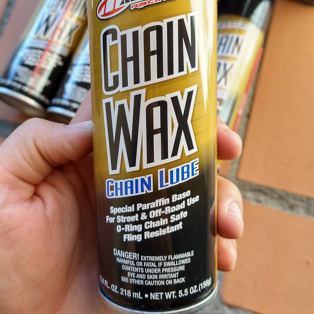 Chain Wax 5,5 Oz