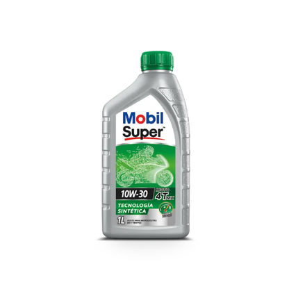 Aceite semisintético Mobil Super 4T
