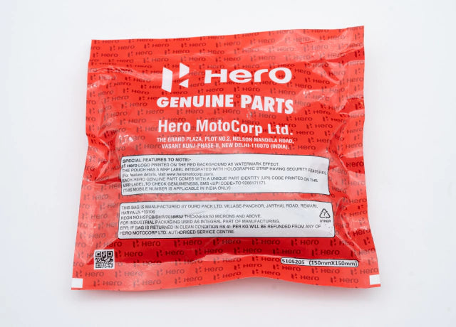 Pastillas de freno trasero Nissin Xpulse200 2V y 4V