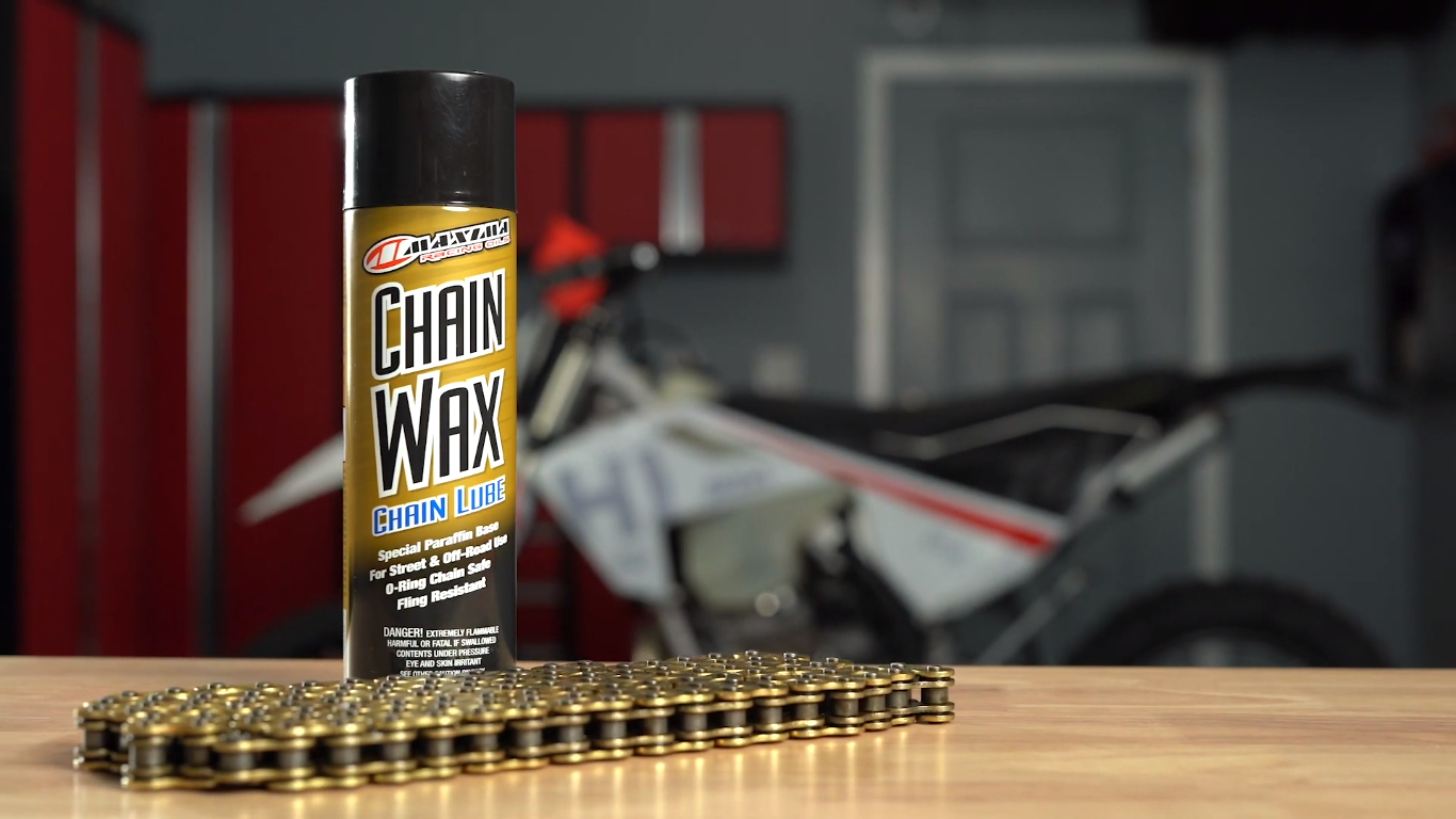 Chain Wax 5,5 Oz