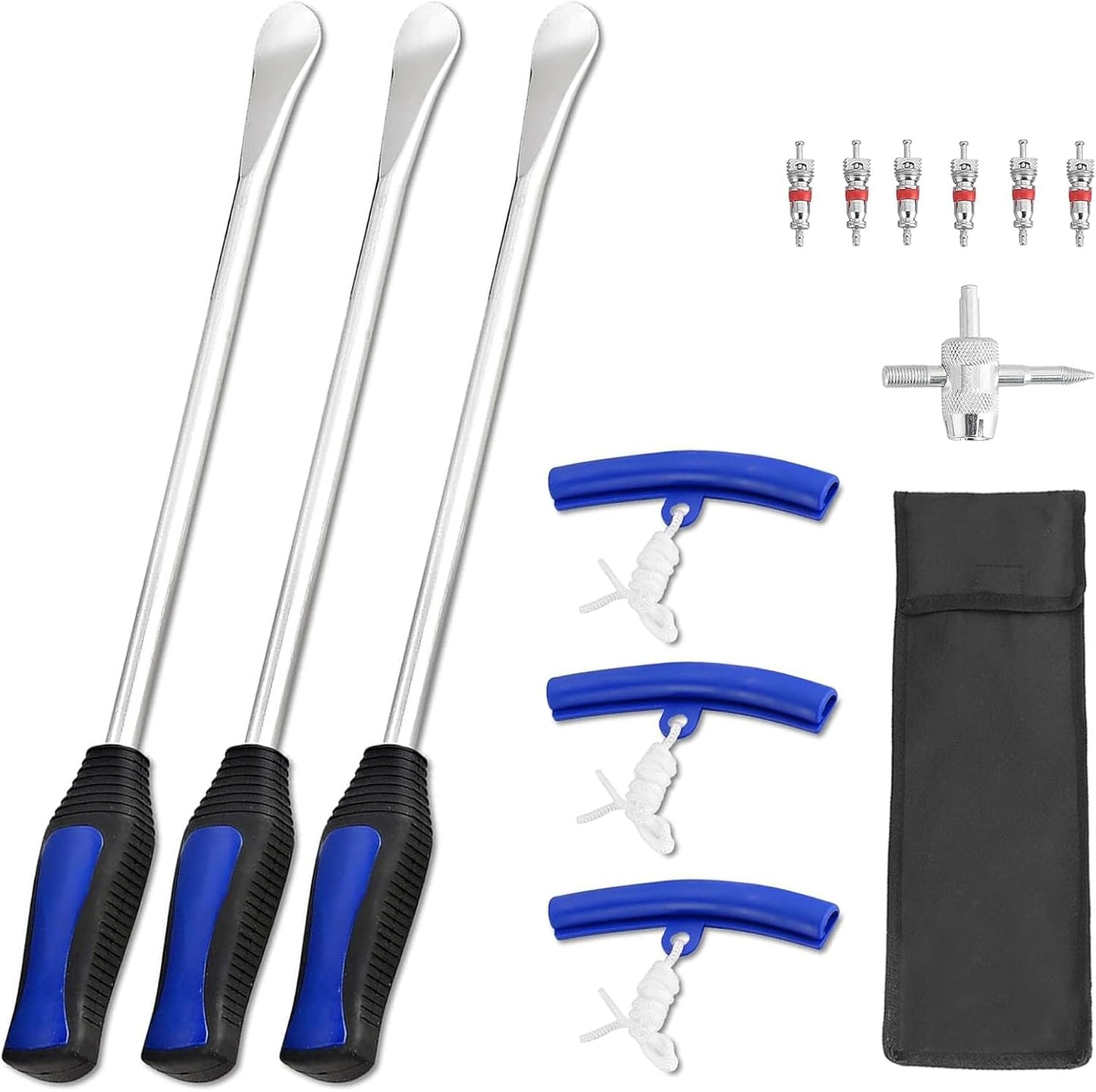 Kit Palancas para desmontar llanta