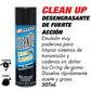 Clean Up