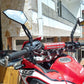 Espejo Retrovisor Abatible Tipo Diamante