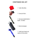 Service Jack - Gato auxiliar de mantenimiento TUNDRA